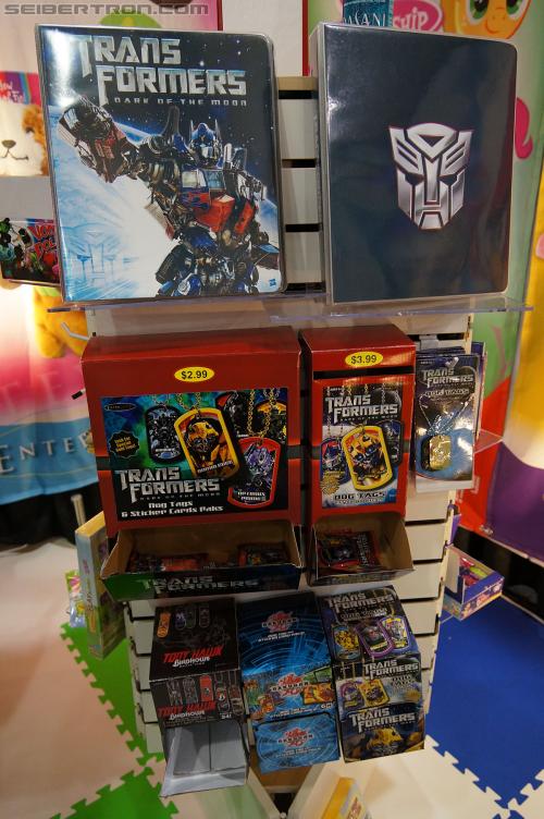 Toy Fair 2012: General Toy Fair 2012 Gallery from Javits Center - Transformers Event: DSC05855