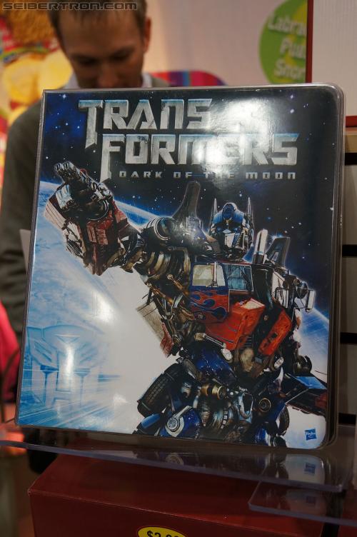 Toy Fair 2012: General Toy Fair 2012 Gallery from Javits Center - Transformers Event: DSC05857