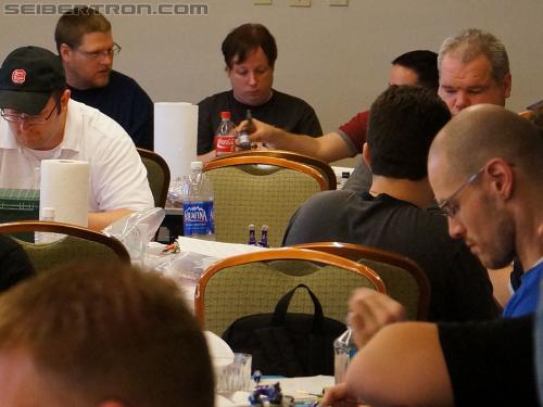 BotCon 2012: Customizing Class - Transformers Event: DSC05698aa