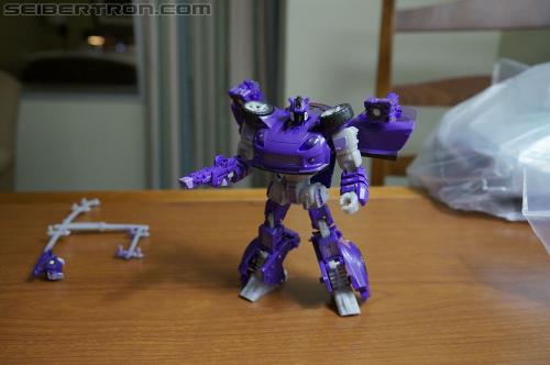 BotCon 2012: Customizing Class - Transformers Event: DSC05863
