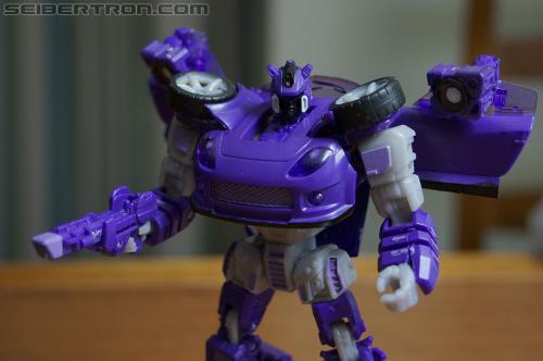 BotCon 2012: Customizing Class - Transformers Event: DSC05864