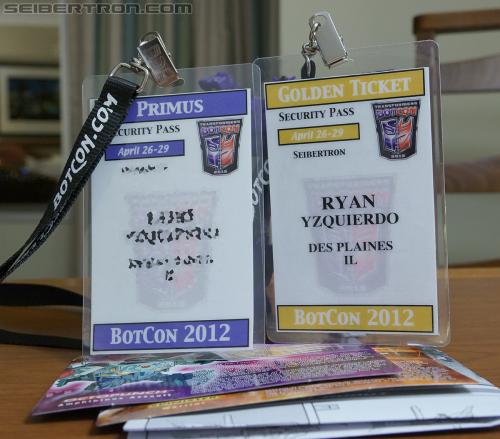 BotCon 2012: Exclusives - Transformers Event: DSC05892