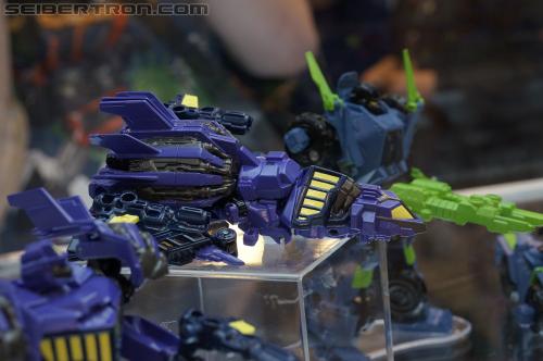 BotCon 2012: Transformers Generation "Fall of Cybertron" product display - Transformers Event: DSC06066