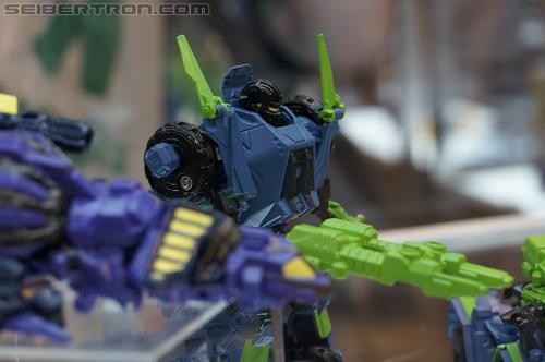 BotCon 2012: Transformers Generation "Fall of Cybertron" product display - Transformers Event: DSC06067