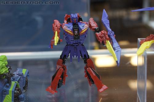 BotCon 2012: Transformers Generation "Fall of Cybertron" product display - Transformers Event: DSC06075