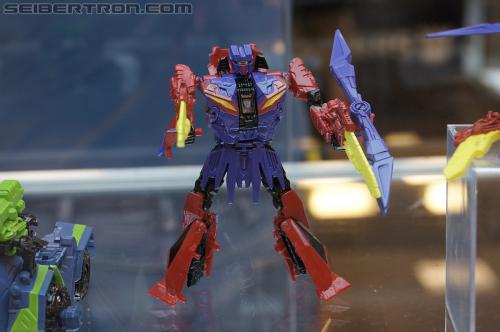 BotCon 2012 - Transformers Generation "Fall of Cybertron" product display