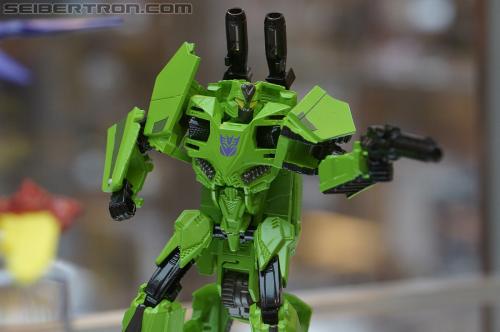 BotCon 2012: Transformers Generation "Fall of Cybertron" product display - Transformers Event: DSC06078