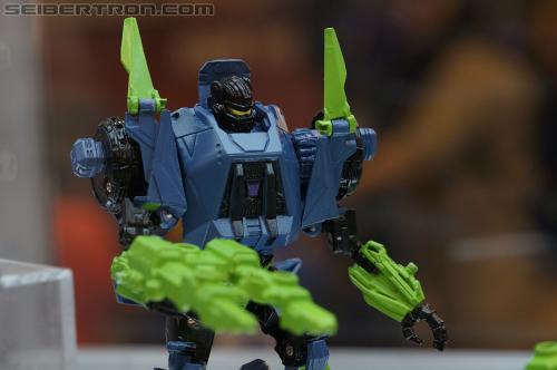 BotCon 2012: Transformers Generation "Fall of Cybertron" product display - Transformers Event: DSC06086