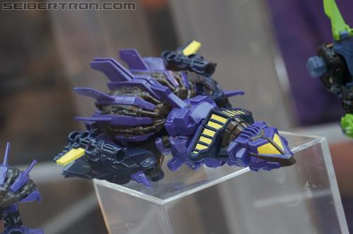 BotCon 2012: Transformers Generation "Fall of Cybertron" product display - Transformers Event: DSC06089