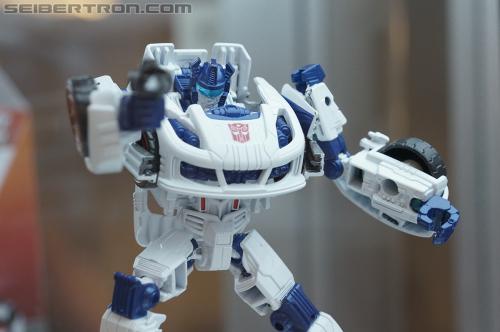 BotCon 2012: Transformers Generation "Fall of Cybertron" product display - Transformers Event: DSC06092