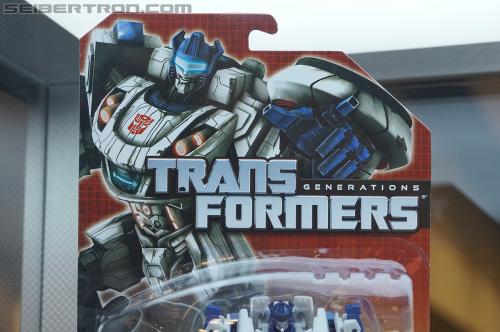 BotCon 2012: Transformers Generation "Fall of Cybertron" product display - Transformers Event: DSC06094