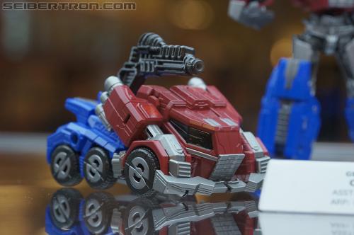 BotCon 2012: Transformers Generation "Fall of Cybertron" product display - Transformers Event: DSC06099