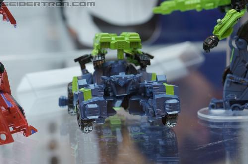 BotCon 2012: Transformers Generation "Fall of Cybertron" product display - Transformers Event: DSC06133