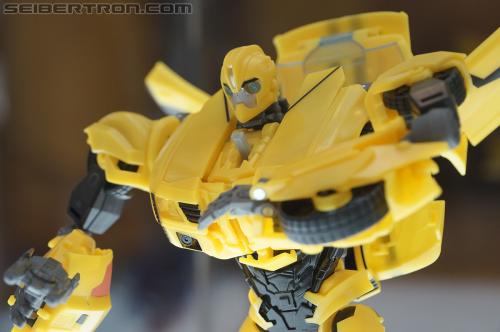 BotCon 2012: Transformers Prime product displays - Transformers Event: DSC06162