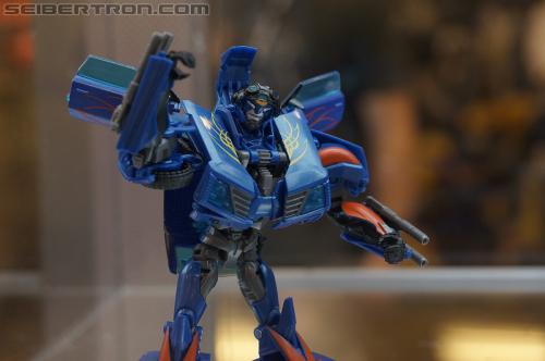 BotCon 2012: Transformers Prime product displays - Transformers Event: DSC06183