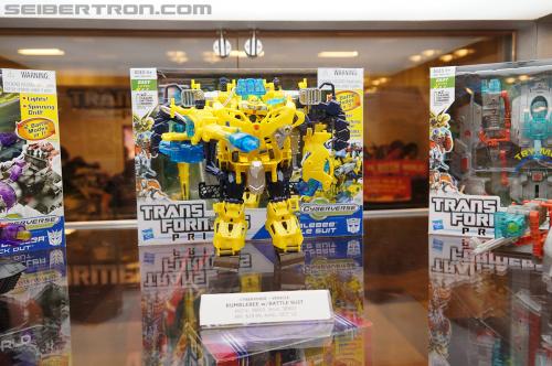 Transformers News: BotCon 2012 Coverage: Transformers Cyberverse Image