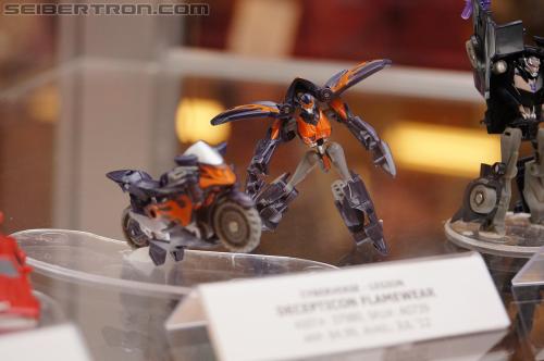 Transformers News: BotCon 2012 Coverage: Transformers Cyberverse Image
