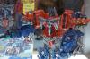 BotCon 2012: Transformers Prime Cyberverse product display - Transformers Event: DSC06216