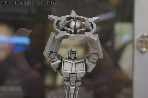 BotCon 2012: Hall of Fame display area - Transformers Event: DSC06330