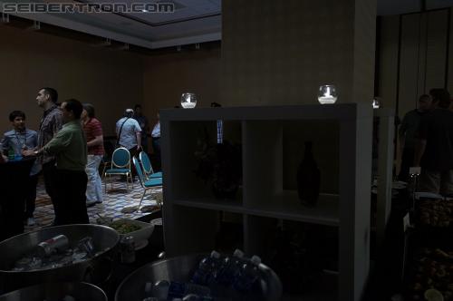 BotCon 2012: Golden Ticket Reception - Transformers Event: DSC06394