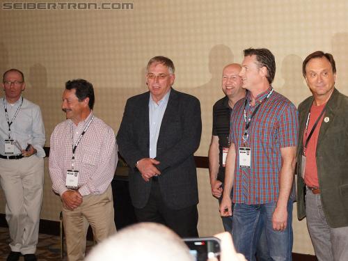 BotCon 2012: Golden Ticket Reception - Transformers Event: DSC06402b