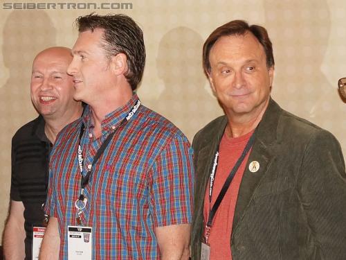 BotCon 2012: Golden Ticket Reception - Transformers Event: DSC06402d