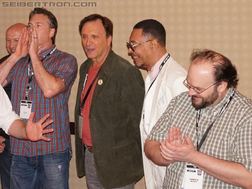 BotCon 2012: Golden Ticket Reception - Transformers Event: DSC06403b