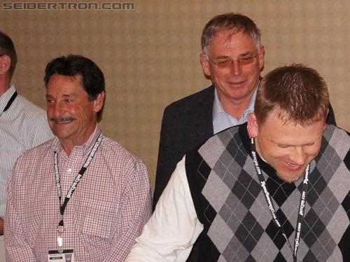 BotCon 2012: Golden Ticket Reception - Transformers Event: DSC06403e