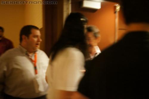 BotCon 2012: Golden Ticket Reception - Transformers Event: DSC06410