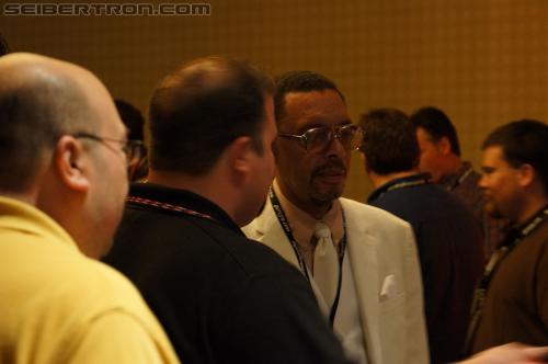 BotCon 2012: Golden Ticket Reception - Transformers Event: DSC06414