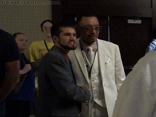 BotCon 2012: Golden Ticket Reception - Transformers Event: DSC06415a