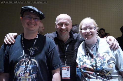 BotCon 2012: Golden Ticket Reception - Transformers Event: DSC06417