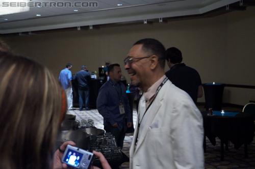 BotCon 2012: Golden Ticket Reception - Transformers Event: DSC06421