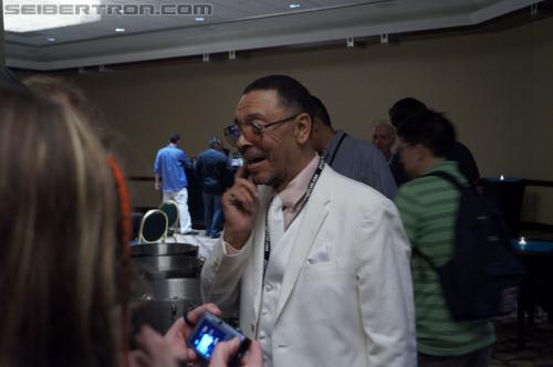 BotCon 2012: Golden Ticket Reception - Transformers Event: DSC06422