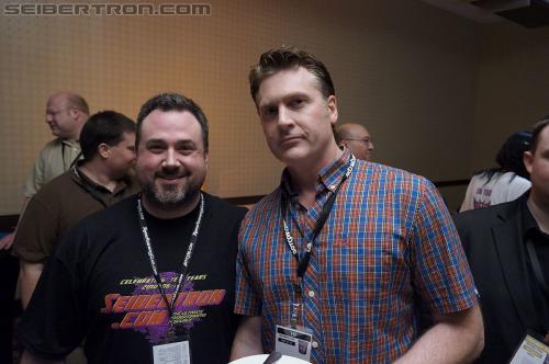 BotCon 2012: Golden Ticket Reception - Transformers Event: DSC06425