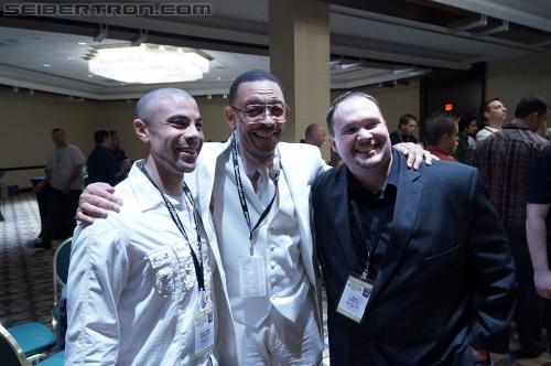 BotCon 2012: Golden Ticket Reception - Transformers Event: DSC06429