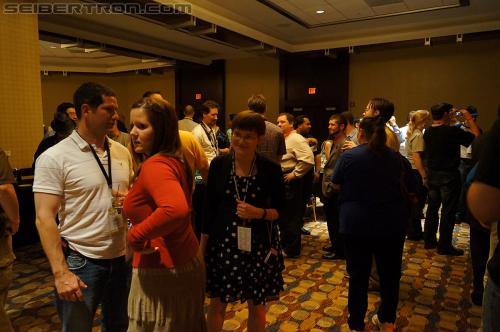 BotCon 2012: Golden Ticket Reception - Transformers Event: DSC06438