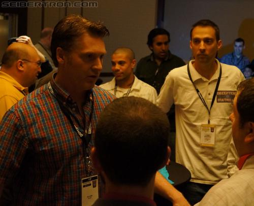 BotCon 2012: Golden Ticket Reception - Transformers Event: DSC06439a