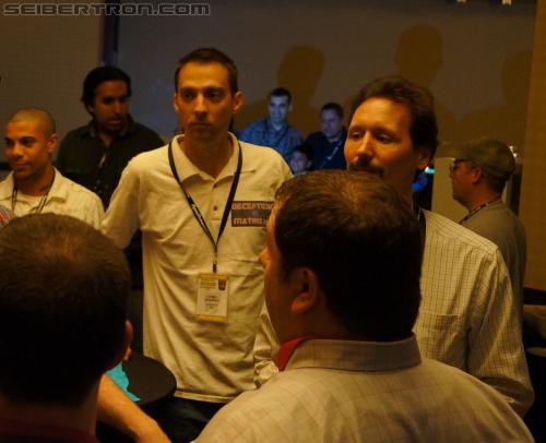 BotCon 2012: Golden Ticket Reception - Transformers Event: DSC06439b