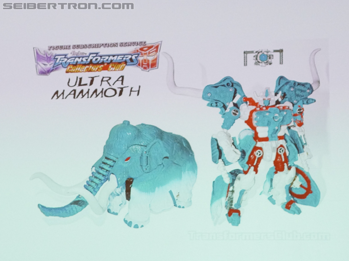 BotCon 2012 - Transformers Collectors' Club Figure Subscription Service