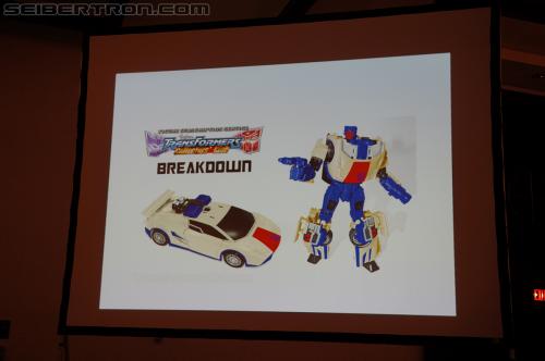 BotCon 2012: Transformers Collectors' Club Figure Subscription Service - Transformers Event: DSC06579