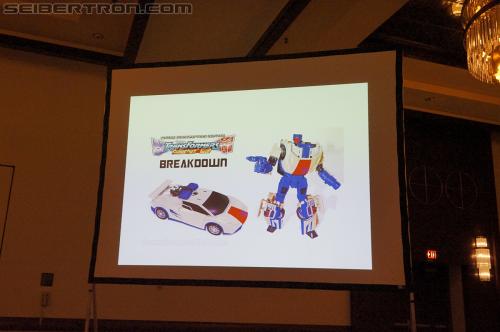 BotCon 2012: Transformers Collectors' Club Figure Subscription Service - Transformers Event: DSC06580