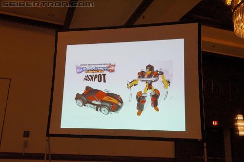 BotCon 2012: Transformers Collectors' Club Figure Subscription Service - Transformers Event: DSC06581