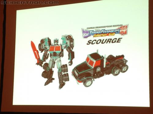 BotCon 2012 - Transformers Collectors' Club Figure Subscription Service