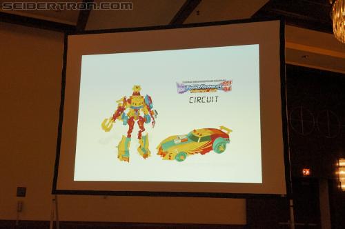BotCon 2012: Transformers Collectors' Club Figure Subscription Service - Transformers Event: DSC06585