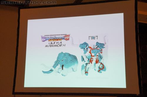 BotCon 2012: Transformers Collectors' Club Figure Subscription Service - Transformers Event: DSC06587