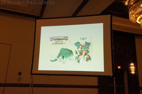 BotCon 2012: Transformers Collectors' Club Figure Subscription Service - Transformers Event: DSC06588