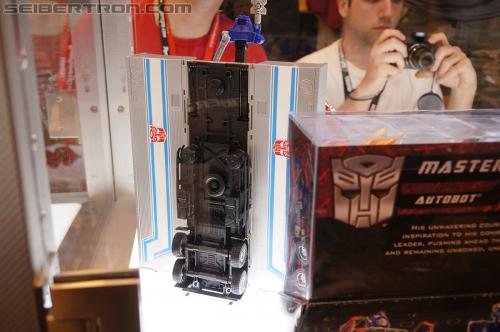 BotCon 2012 - Masterpiece Optimus Prime