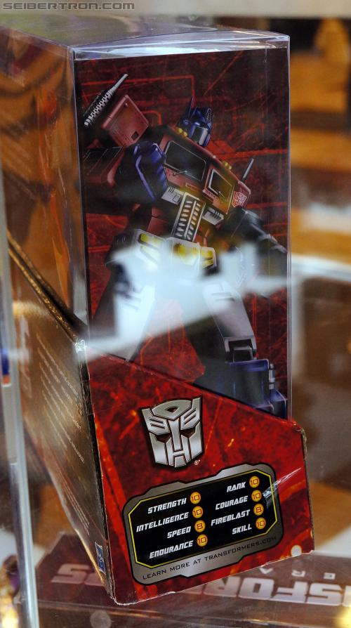 BotCon 2012 - Masterpiece Optimus Prime