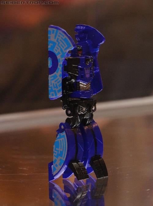 BotCon 2012: Transformers Generation "Fall of Cybertron" product display #2 - Transformers Event: DSC06619a